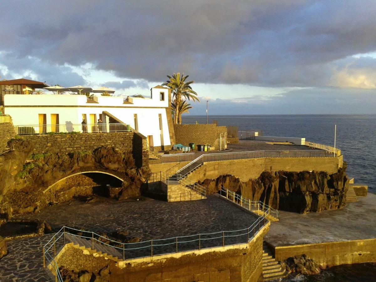 Beach Flat - Apartamento Praia Doca do Cavacas Funchal (Madeira) Exterior foto