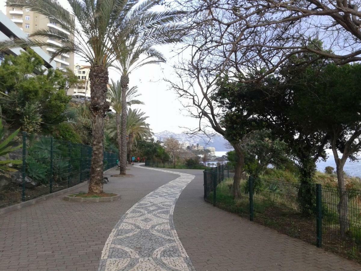 Beach Flat - Apartamento Praia Doca do Cavacas Funchal (Madeira) Exterior foto