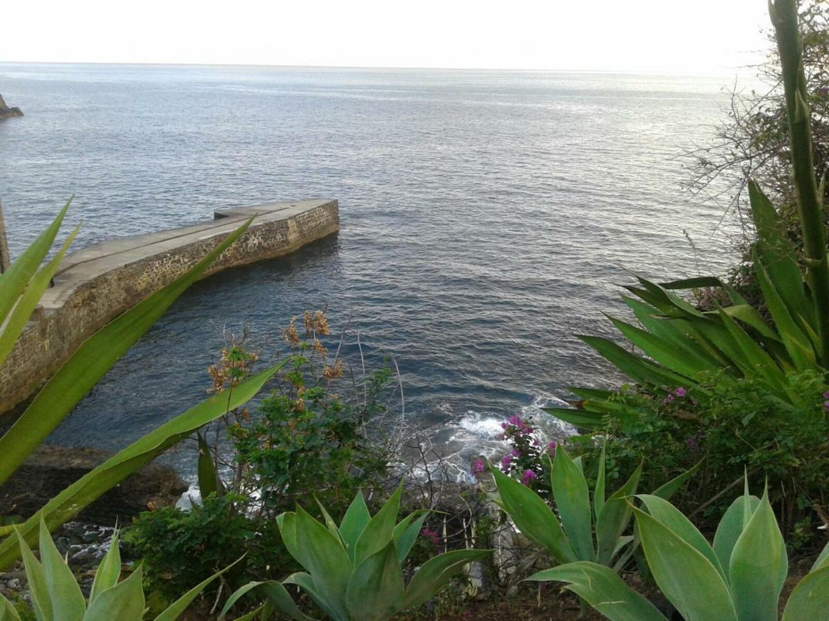 Beach Flat - Apartamento Praia Doca do Cavacas Funchal (Madeira) Exterior foto