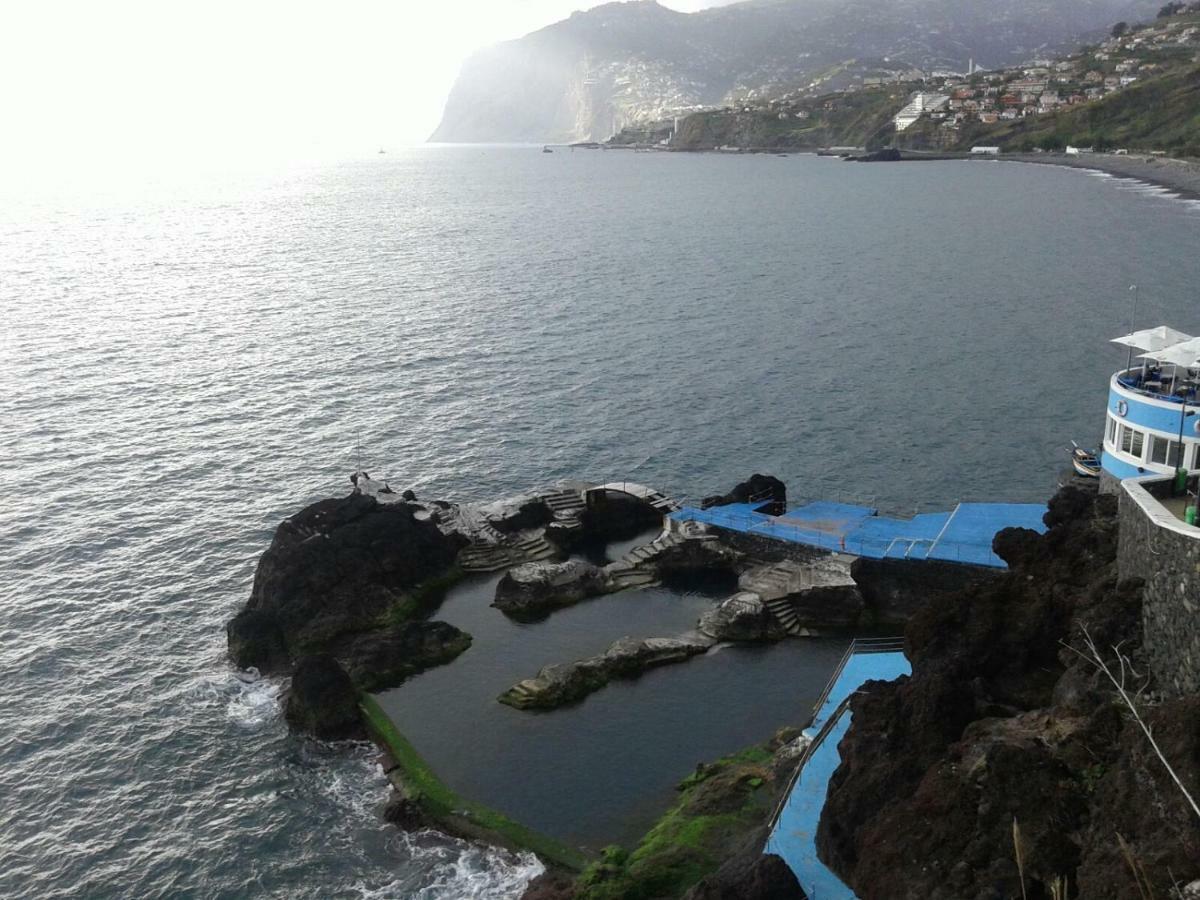 Beach Flat - Apartamento Praia Doca do Cavacas Funchal (Madeira) Exterior foto