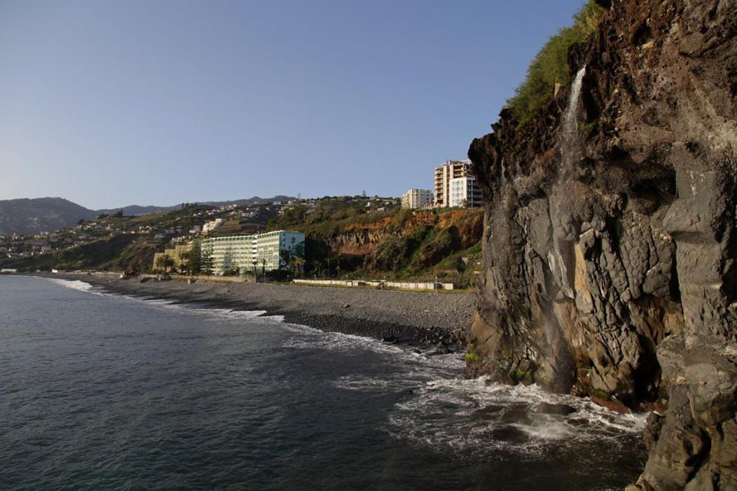Beach Flat - Apartamento Praia Doca do Cavacas Funchal (Madeira) Exterior foto