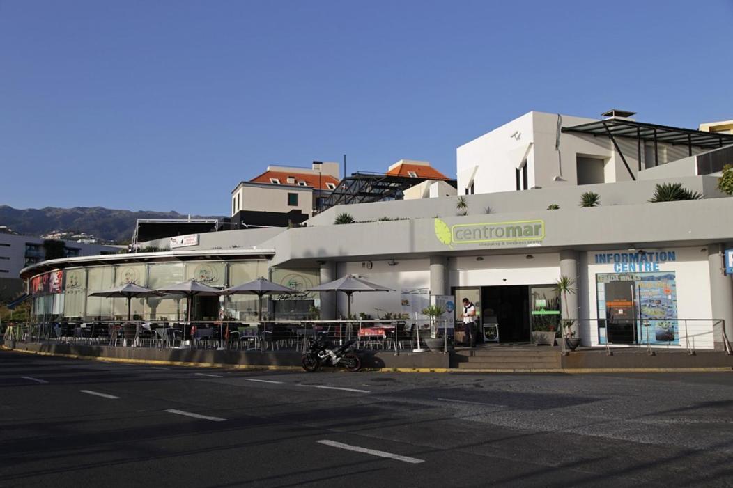 Beach Flat - Apartamento Praia Doca do Cavacas Funchal (Madeira) Exterior foto